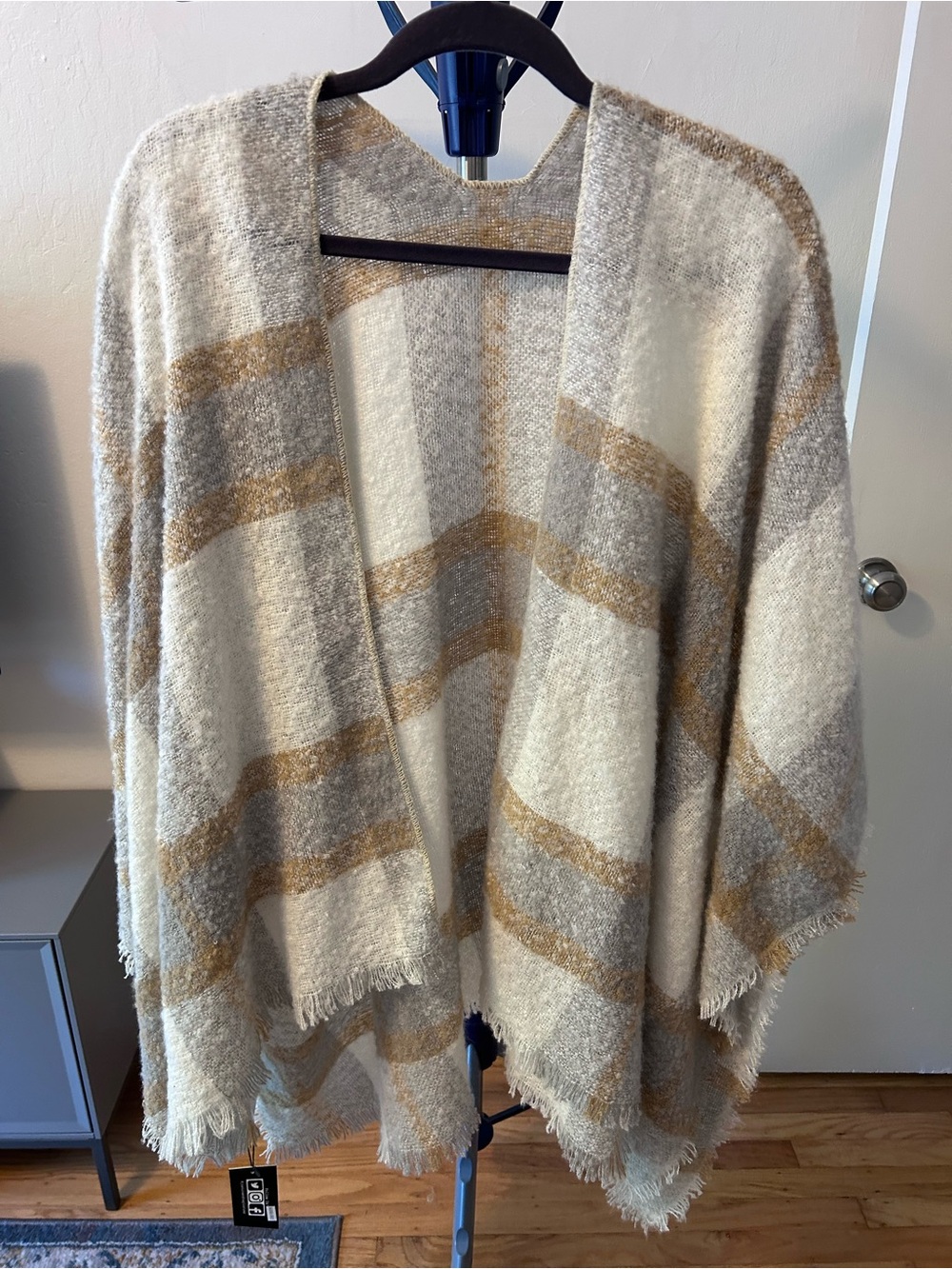 Poncho Sweater